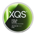 XQS COLA LIME STRONG