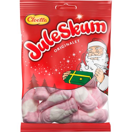 CHRISTMAS FOAM CLOETTA