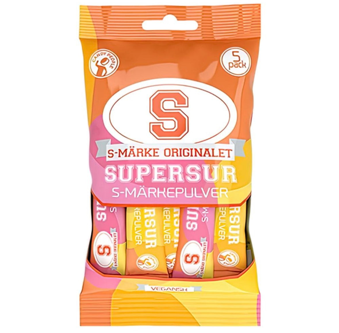 S-MARK SUPER SOUR POWDER
