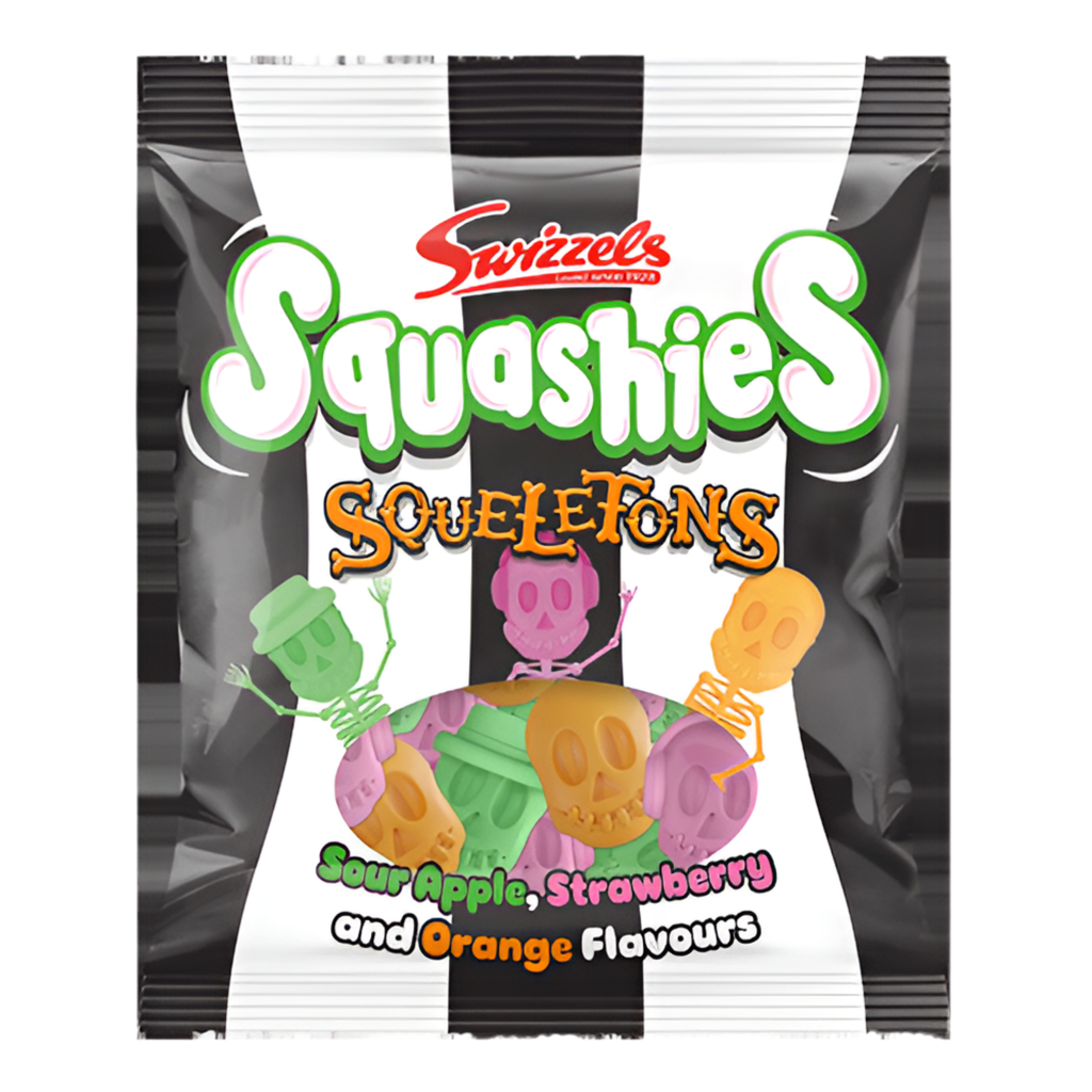 SQUASHIES SQUELETONS (LIMITED EDITION)