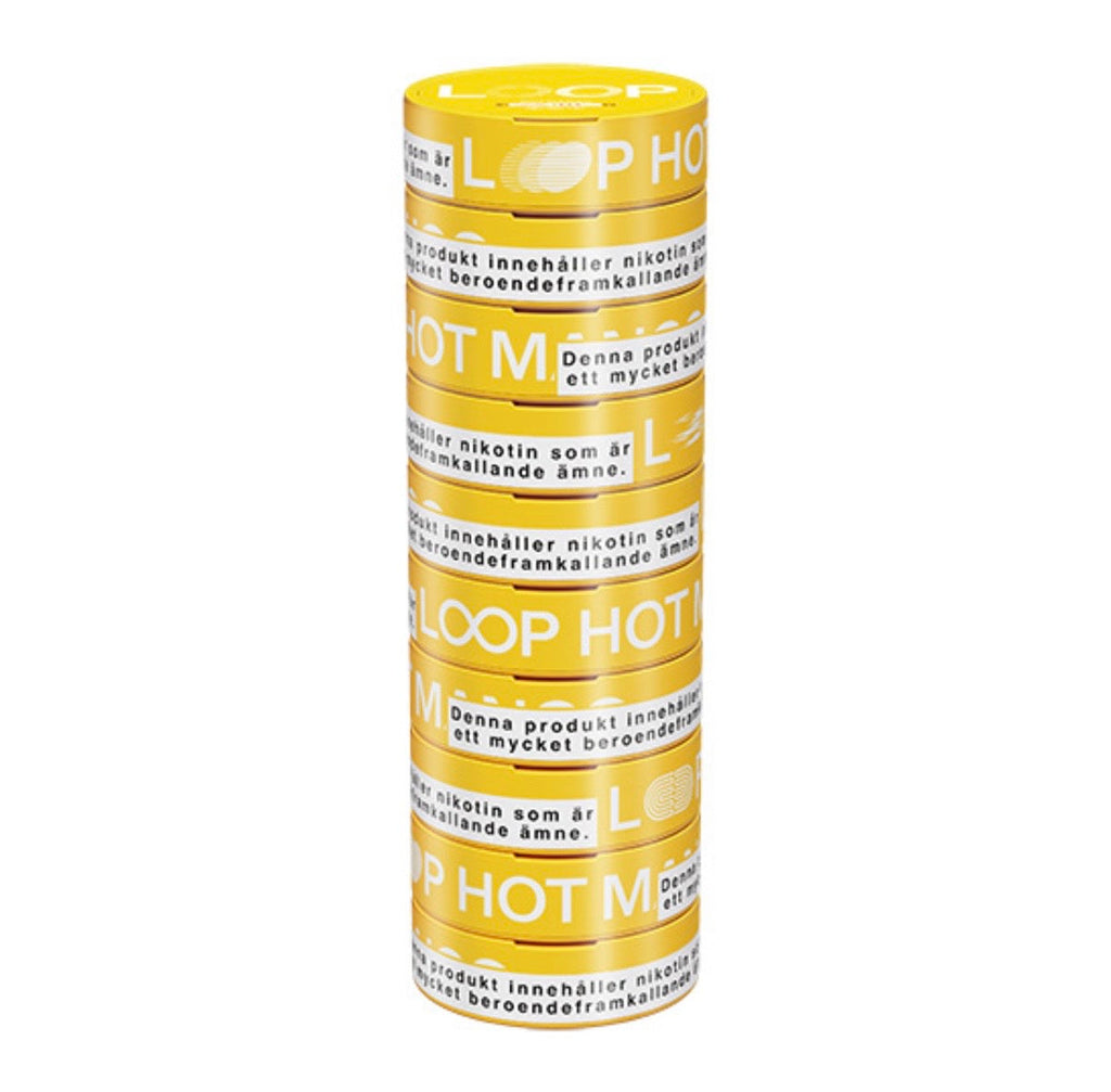 LOOP HOT MANGO STRONG