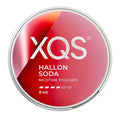 XQS RASPBERRY SODA STRONG