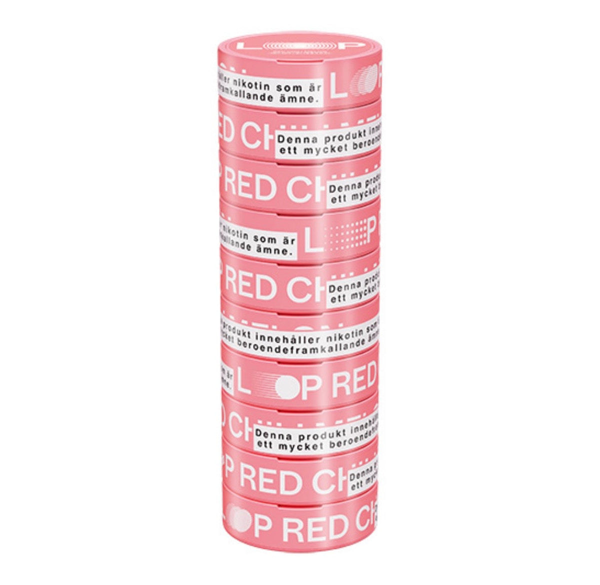 LOOP RED CHILI MELON NORMAL