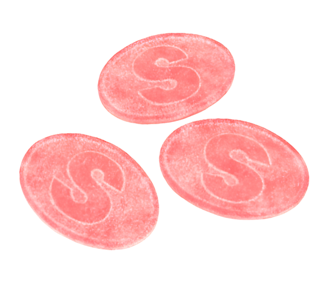 S-MARK SOUR WATERMELON 500G