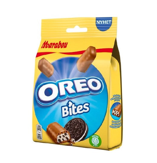 MARABOU OREO BITES