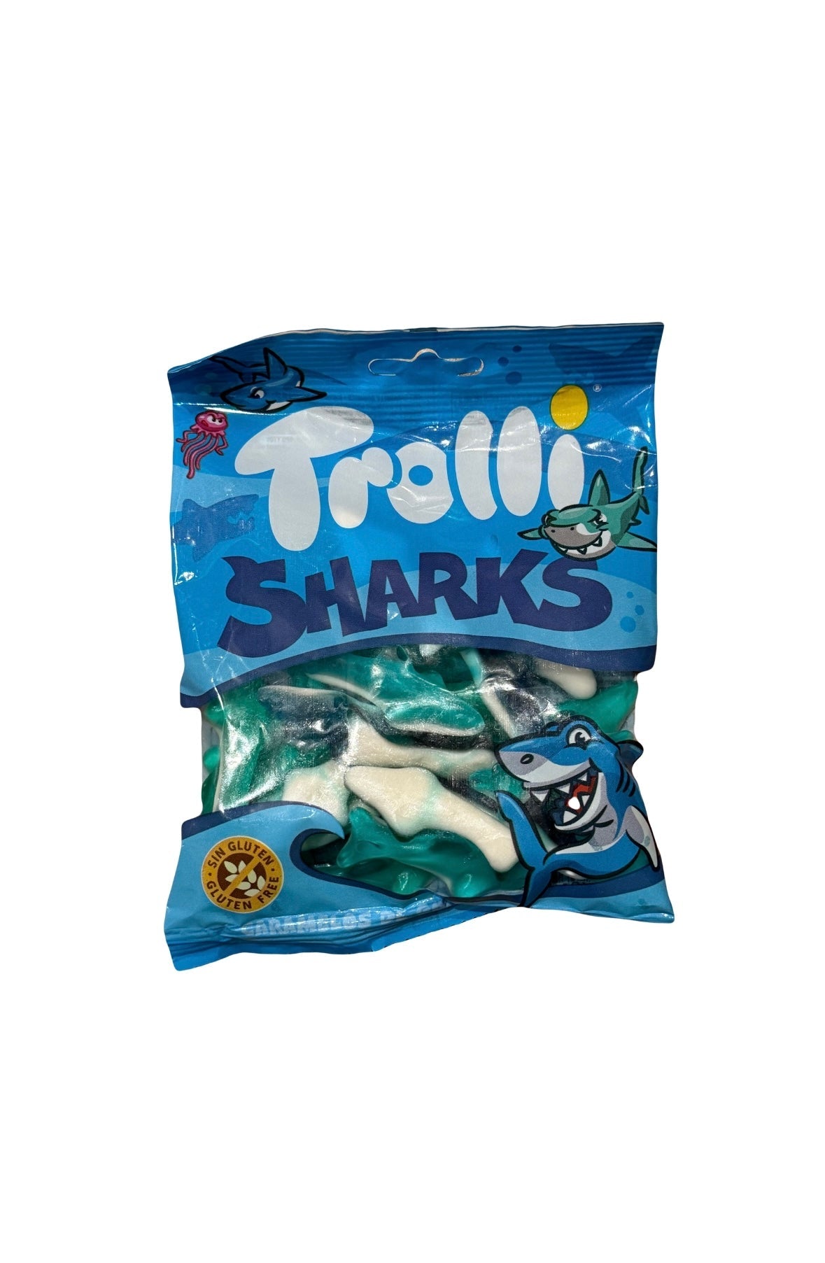 TROLLI SHARKS