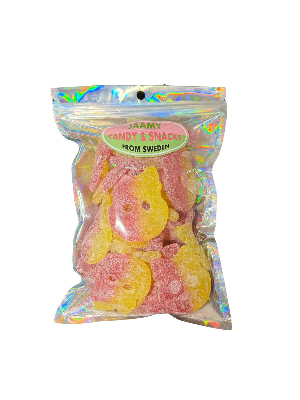 BUBS BIG SOUR SKULLS 250G/500G/1KG/3.2KG