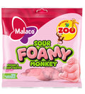 ZOO SOUR FOAMY MONKEYS (VEGAN)