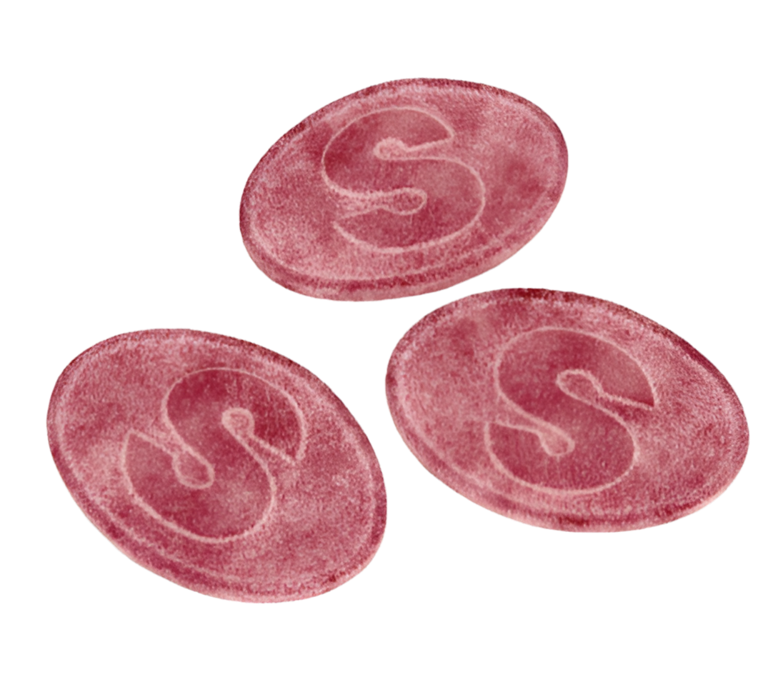 S-MARK SOUR CHERRY 500G