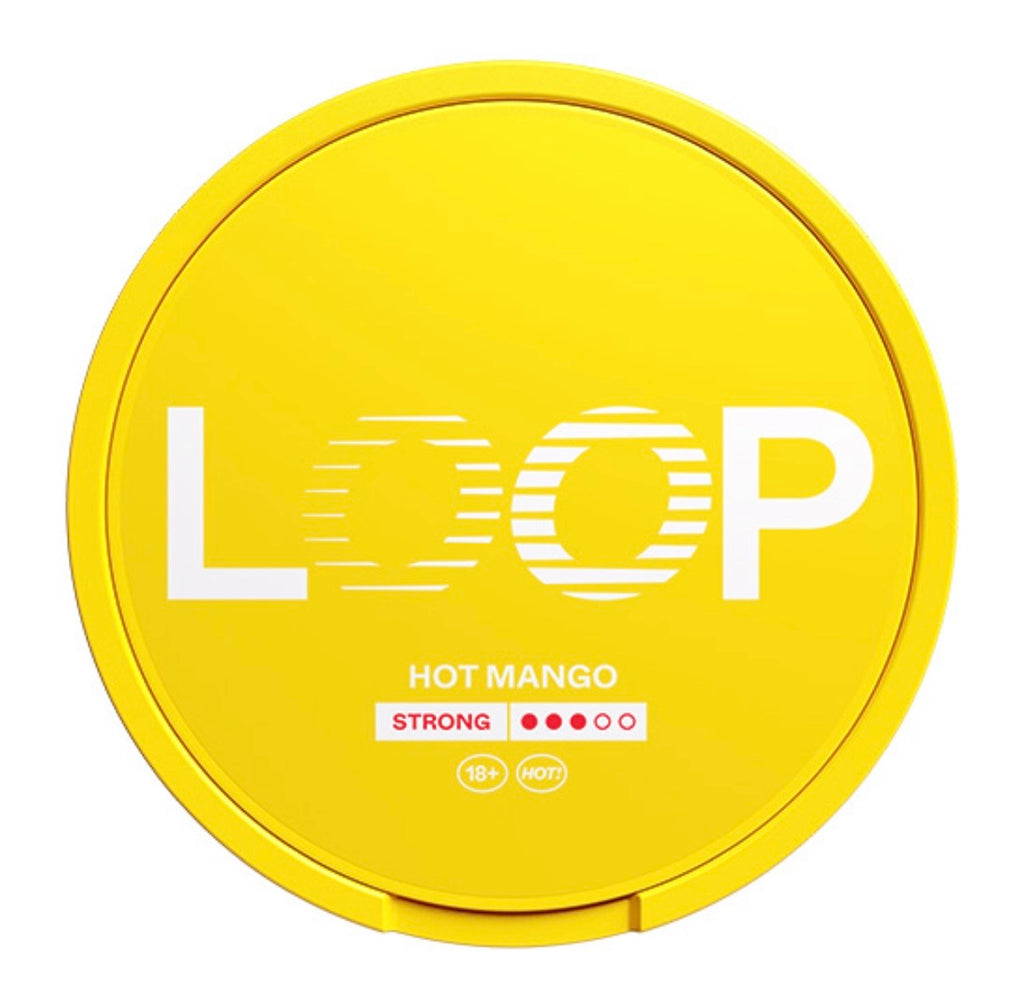 LOOP HOT MANGO STRONG