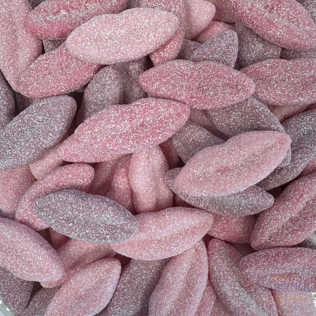 FOAMY SOUR LIPS (VEGAN)