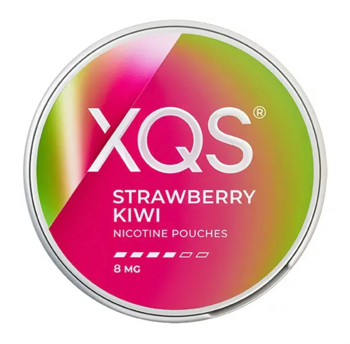 XQS STRAWBERRY KIWI STRONG