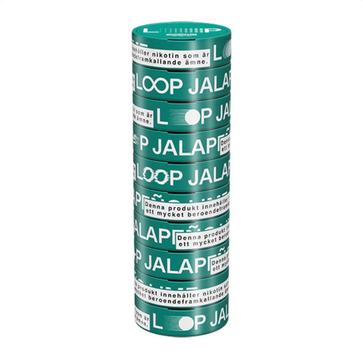 LOOP JALAPENO LIME STRONG