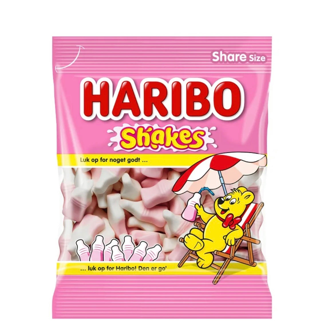 HARIBO SHAKES