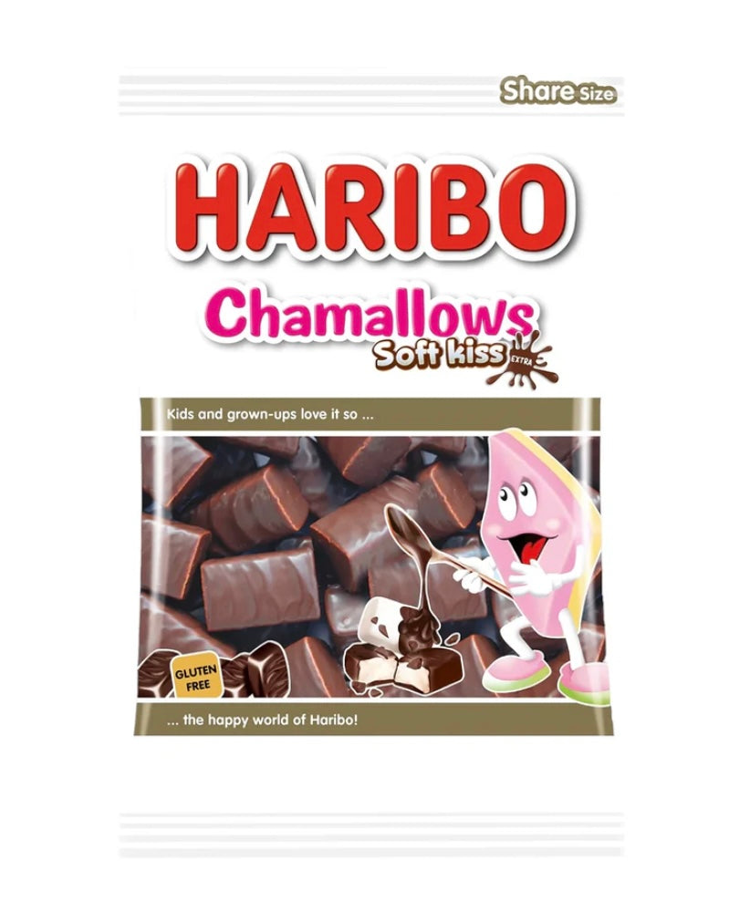 HARIBO CHAMALLOWS