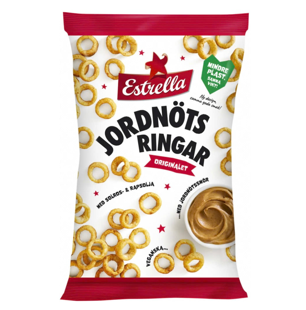 ESTRELLA PEANUT RINGS