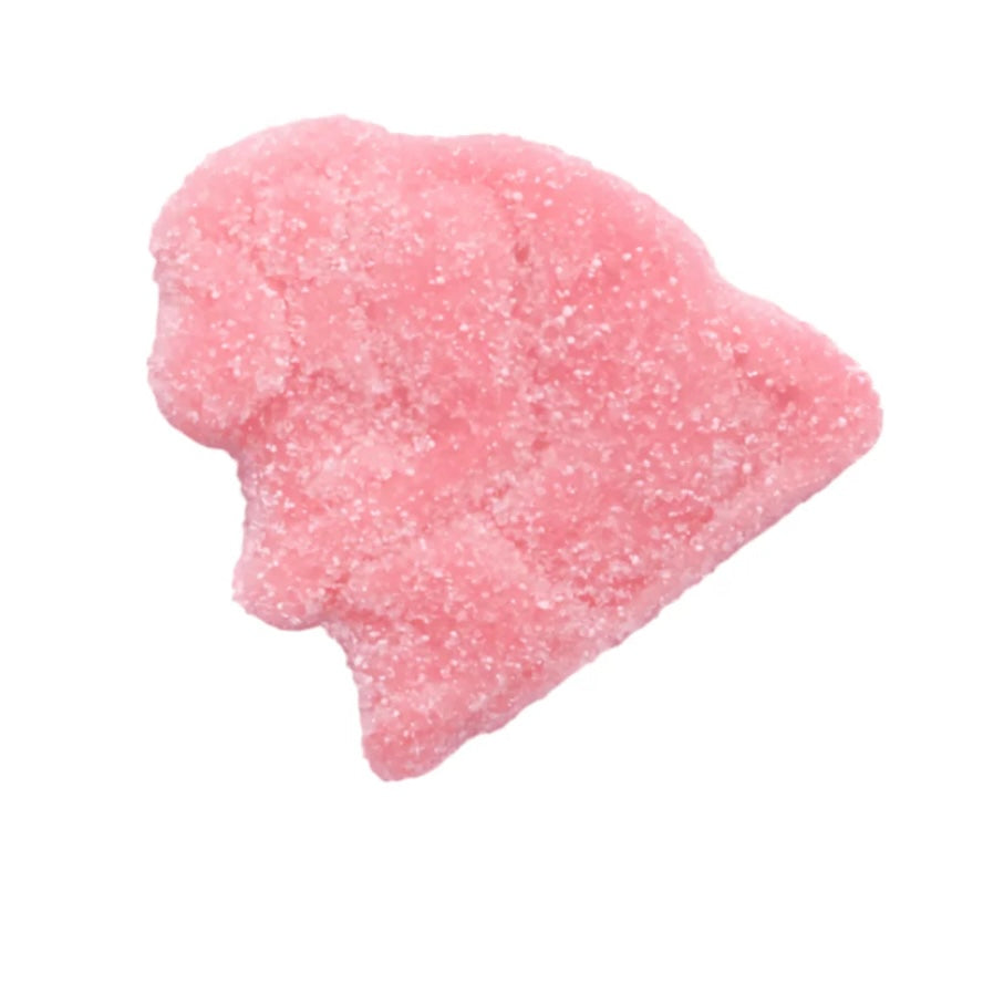 SOUR FOAMY ZOO STRAWBERRY MONKEYS (VEGAN)