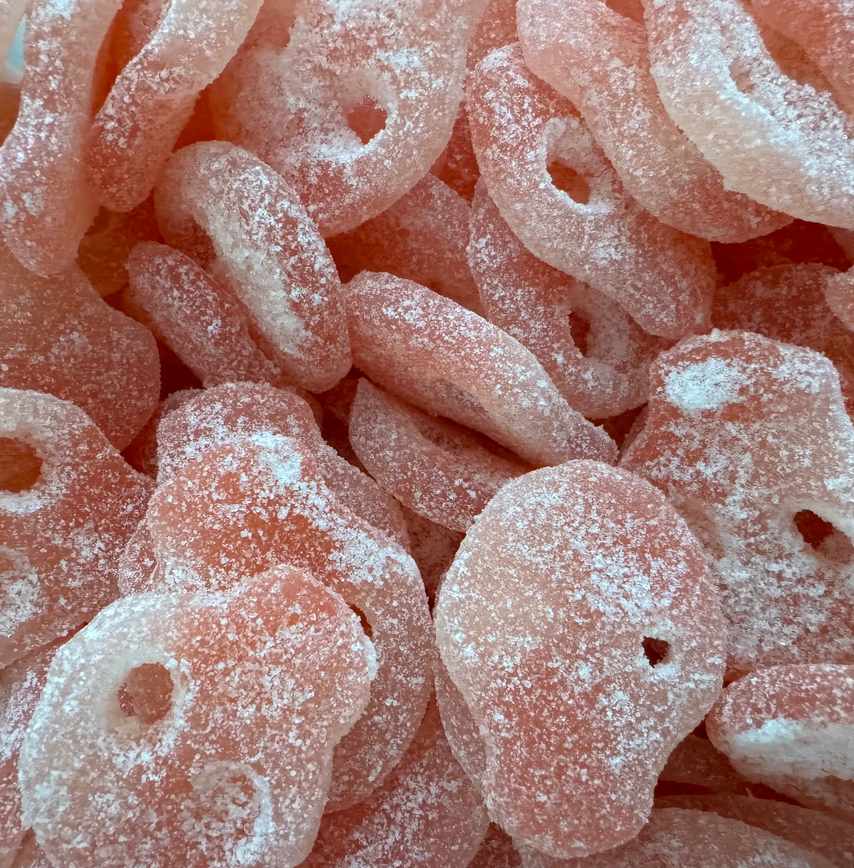 SOUR FRUIT SKULLS
