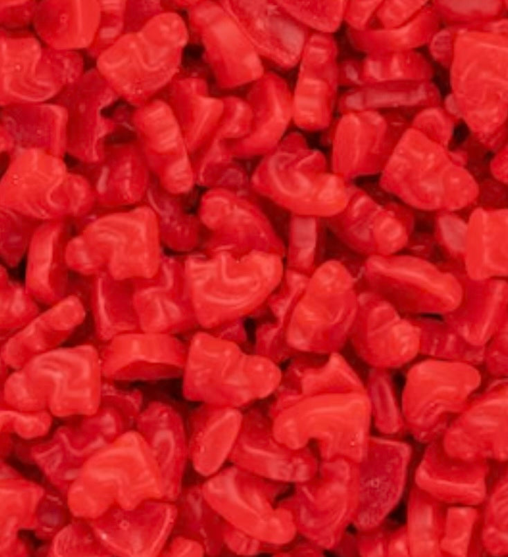 ZOO STRAWBERRY MONKEYS