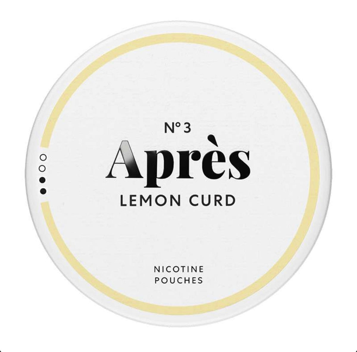 APRÈS LEMON CURD