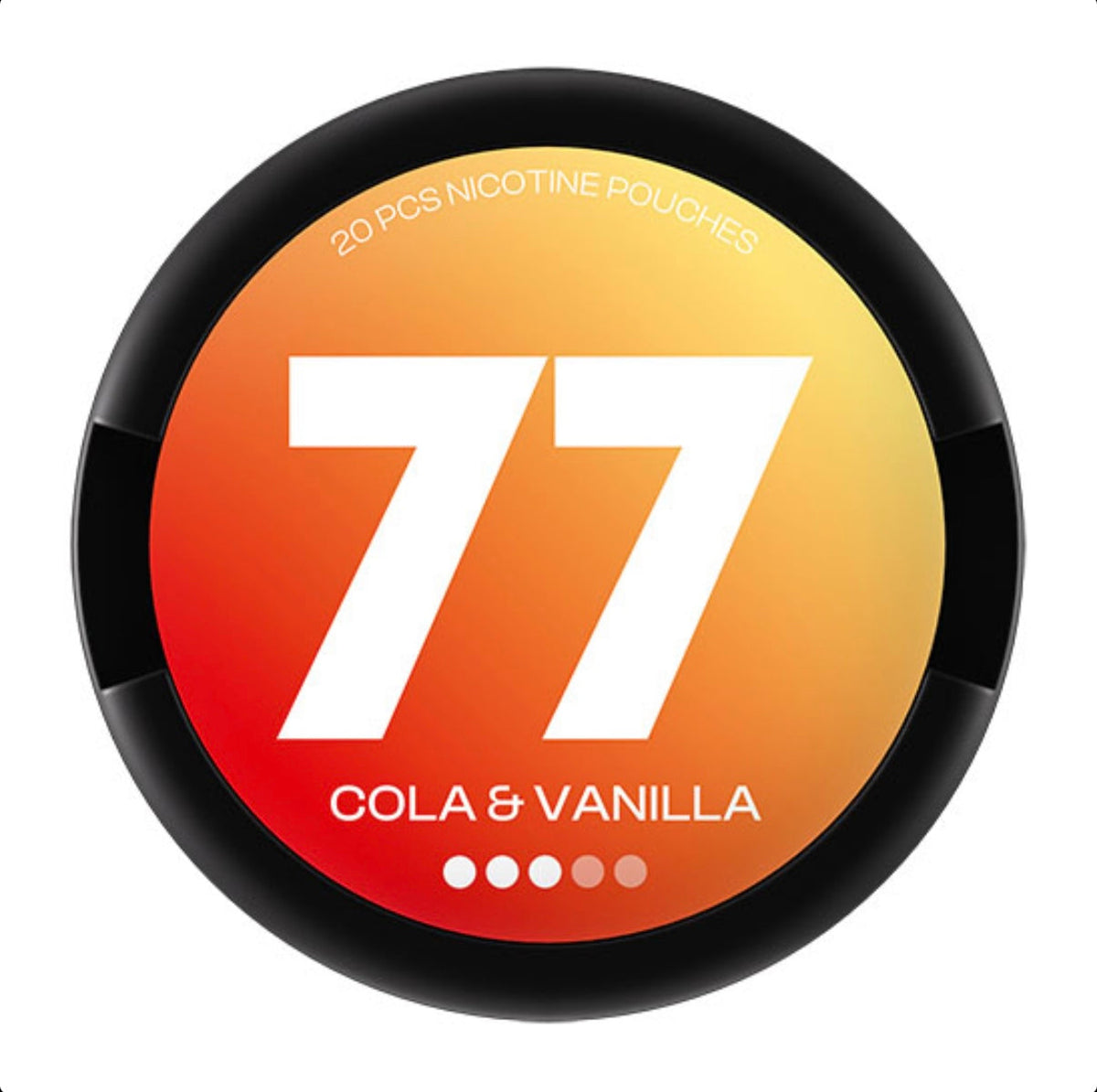 77 COLA & VANILLA STRONG