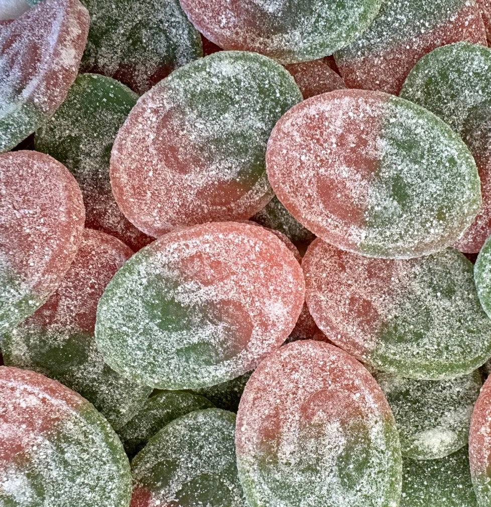 S-MARK SOUR STRAWBERRY 500 GRAM / 1 KILOGRAM