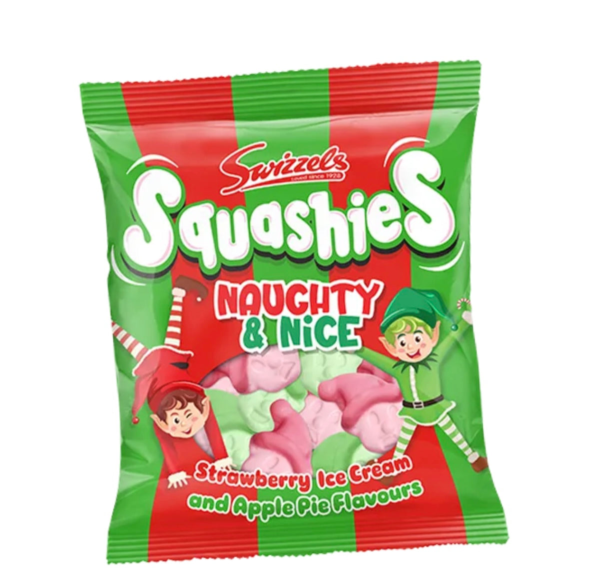SQUASHIES NAUCHTY & NICE (LIMITED EDITION)