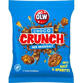 CHOCO CRUNCH