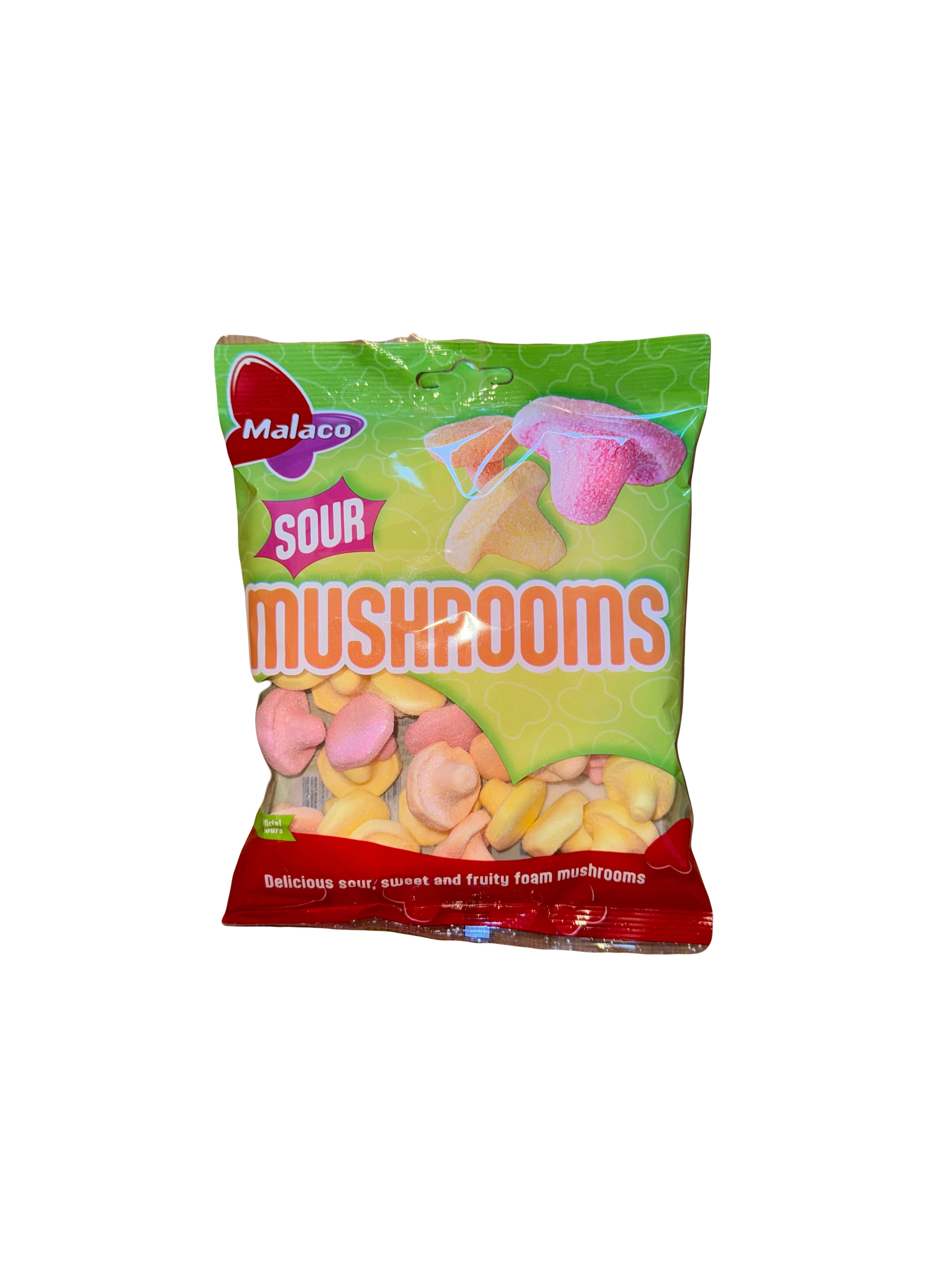 SOUR MUSHROOMS