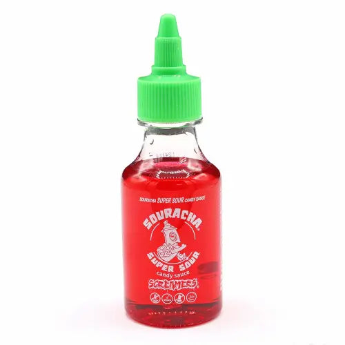 SOURACHA SUPER SOUR CANDY SAUCE 90ML/1080ML