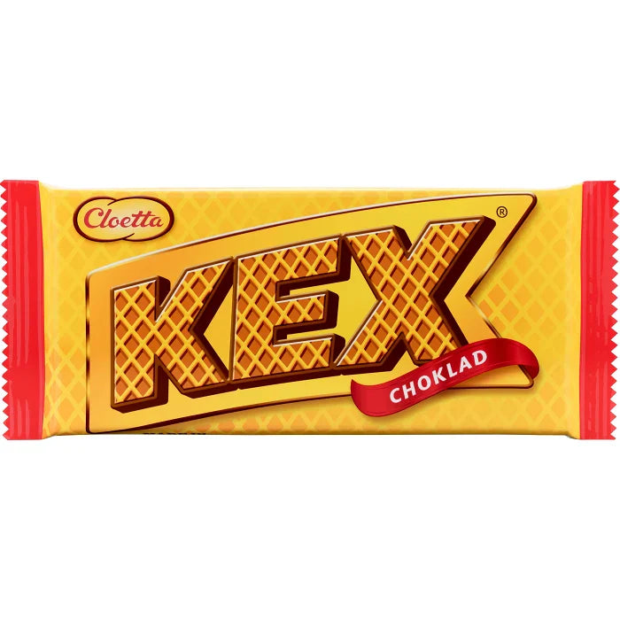 KEX CHOCOLATE CLOETTA