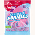 SPRINKLED FOAMIES SOUR BUBBLEGUM