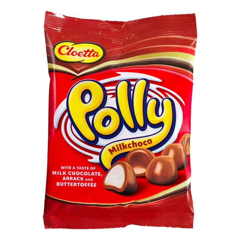 POLLY MILKCHOCO