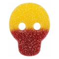 SKULLS RASPBERRY & LEMON (VEGAN)