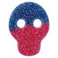 VEGAN SKULLS BLUEBERRY & RASPBERRY