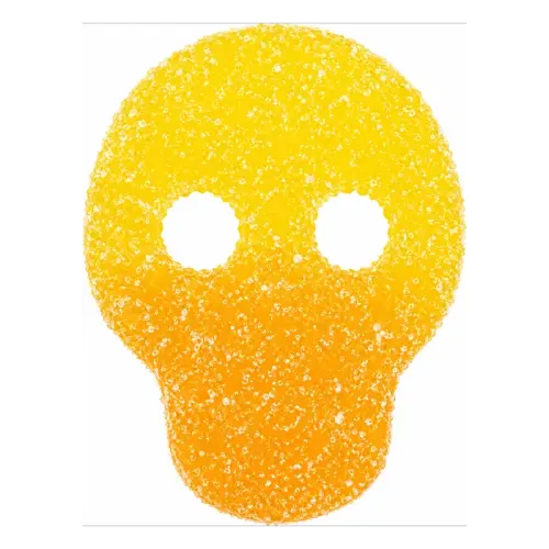 VEGAN SKULLS PASSIONFRUIT
