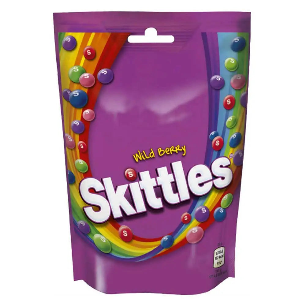 SKITTLES WILD BERRY