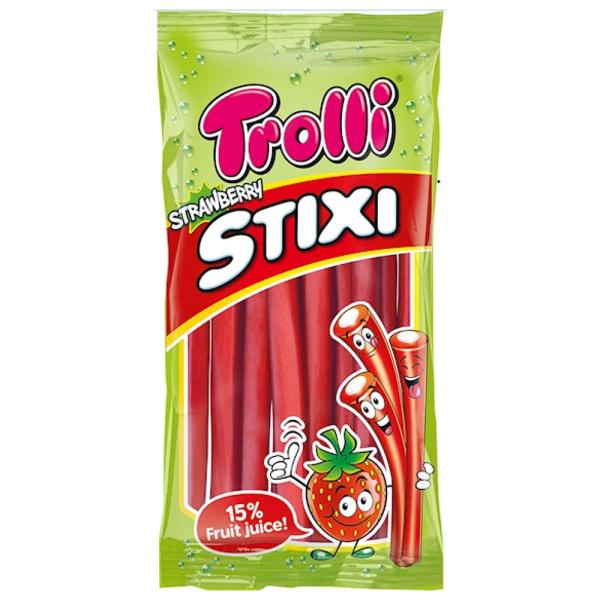 TROLLI STRAWBERRY STIXI