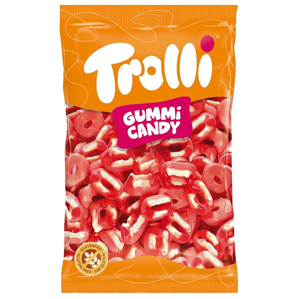 TROLLI DRACULA TEETHS 1KG/2.2POUND
