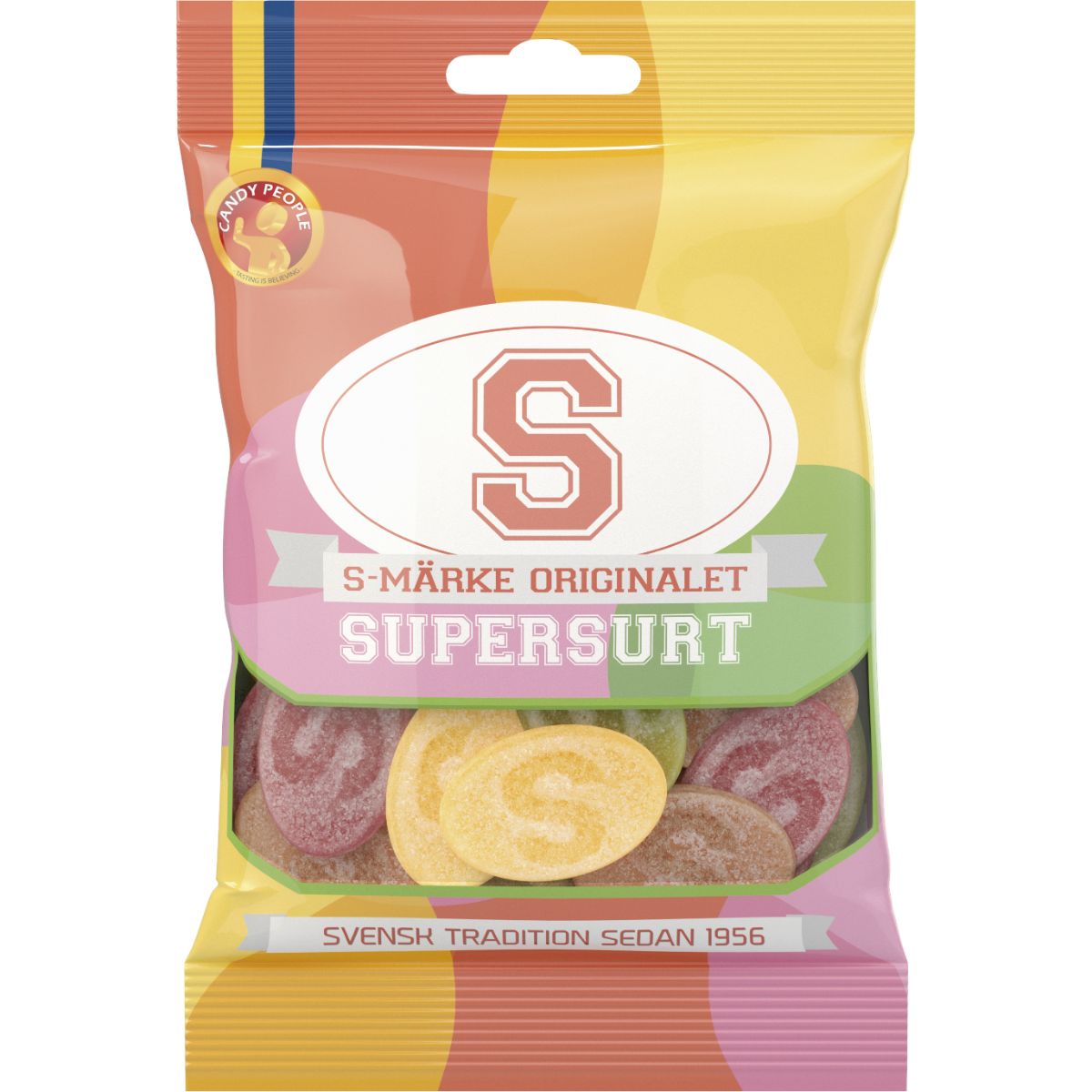 S-MARKS, SUPER SOUR