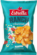 ESTRELLA RANCH & SOURCREAM