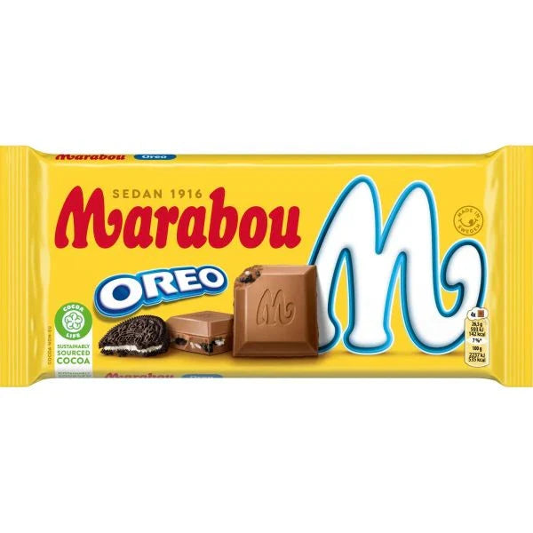 MARABOU OREO 200G
