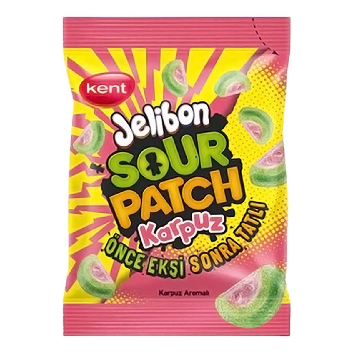 JELIBON SOUR PATCH WATERMELON