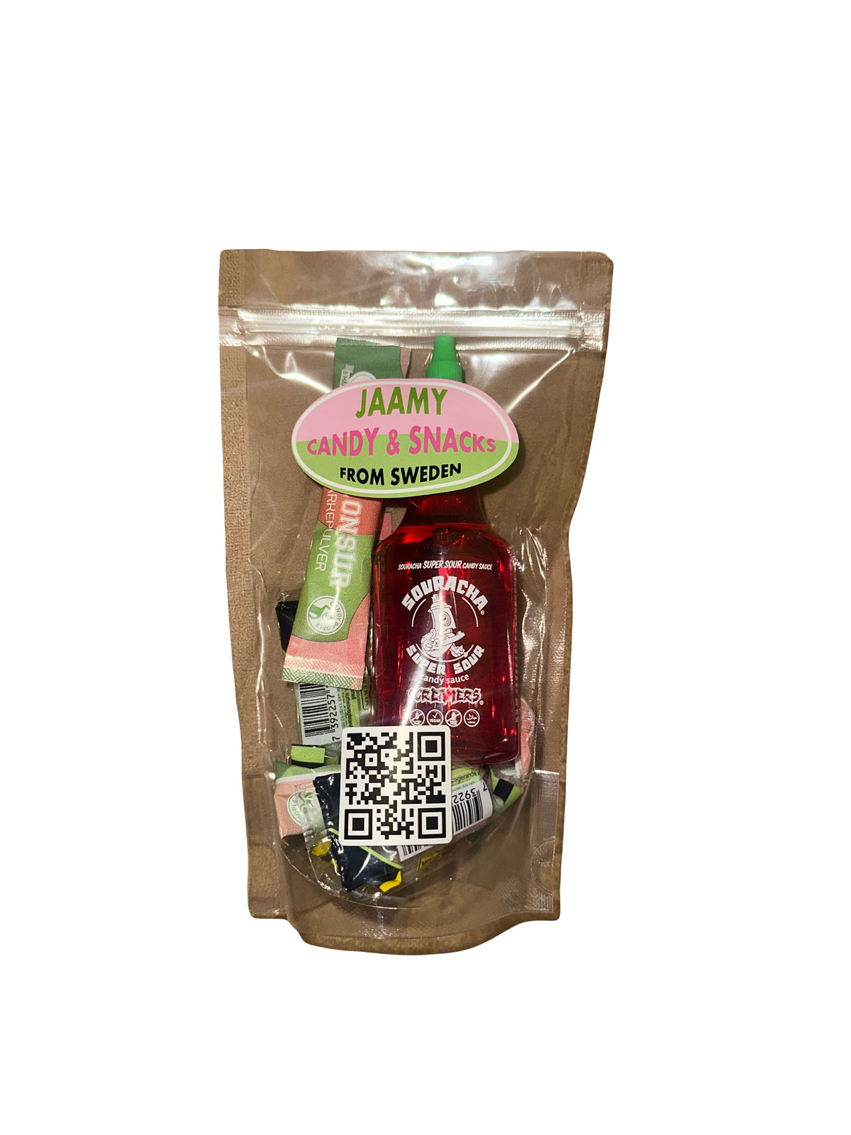 SUPER SOUR MIX