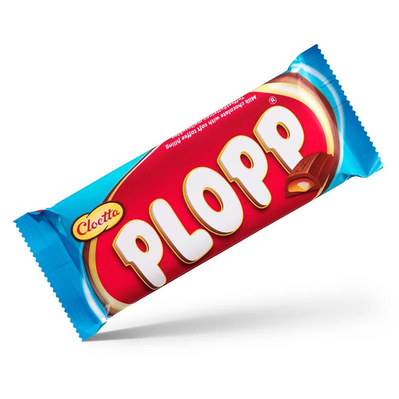 PLOPP CHOCOLATE
