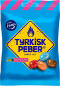 TURKISH PEBER (HOT & SOUR)
