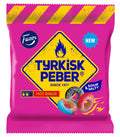 TYRKISK PEBER HOT RINGS