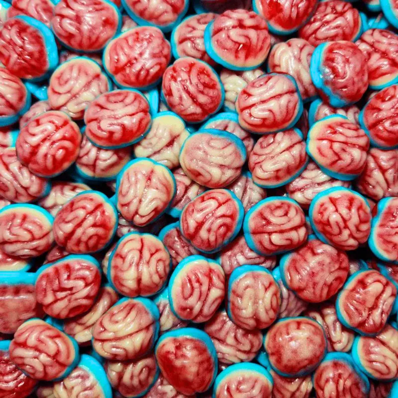JELLY FILLED BRAINS