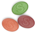 S-MARK FRUITY 500 GRAM / 1 KILOGRAM