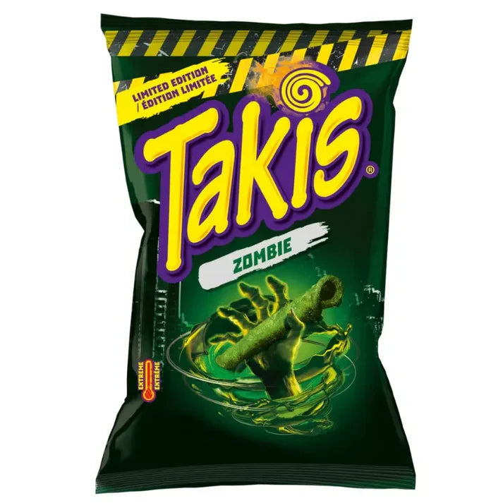 TAKIS ZOMBIE